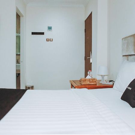 Hotel Ds Colive Marina Airport Semarang Zewnętrze zdjęcie