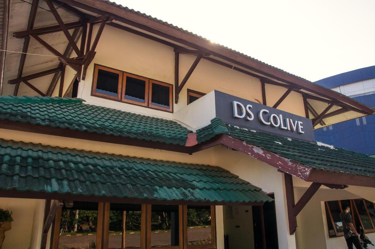 Hotel Ds Colive Marina Airport Semarang Zewnętrze zdjęcie