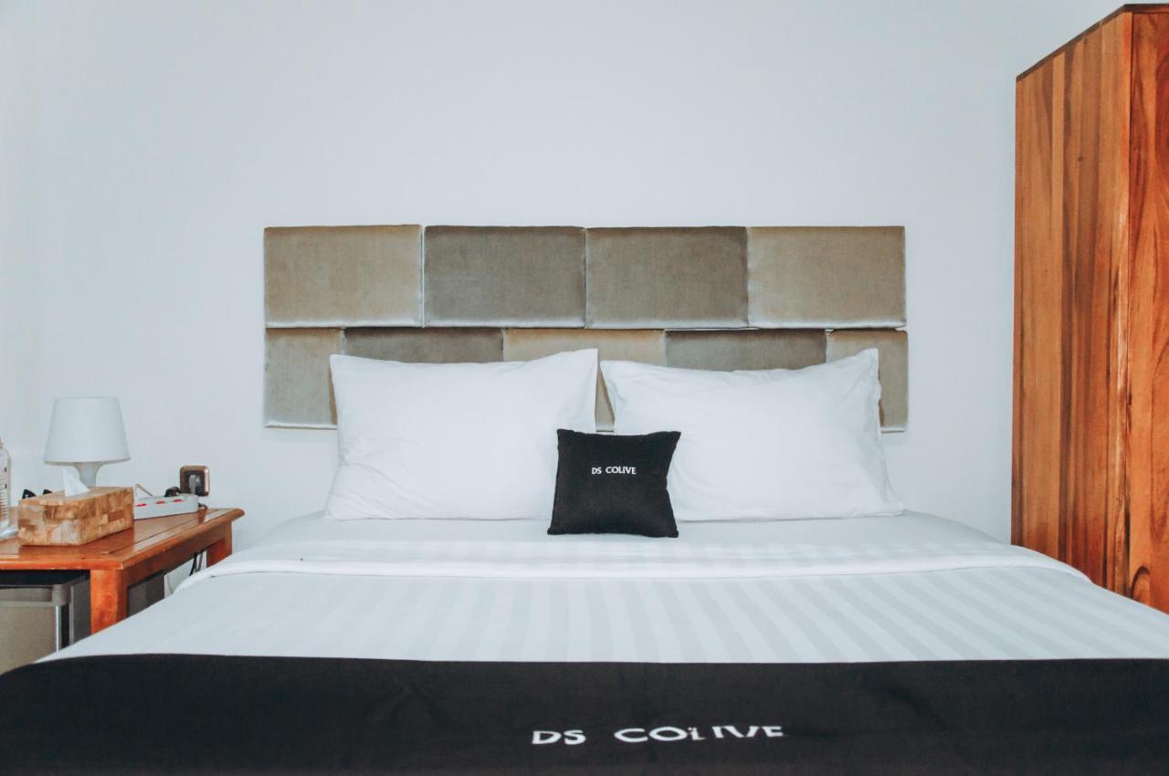 Hotel Ds Colive Marina Airport Semarang Zewnętrze zdjęcie