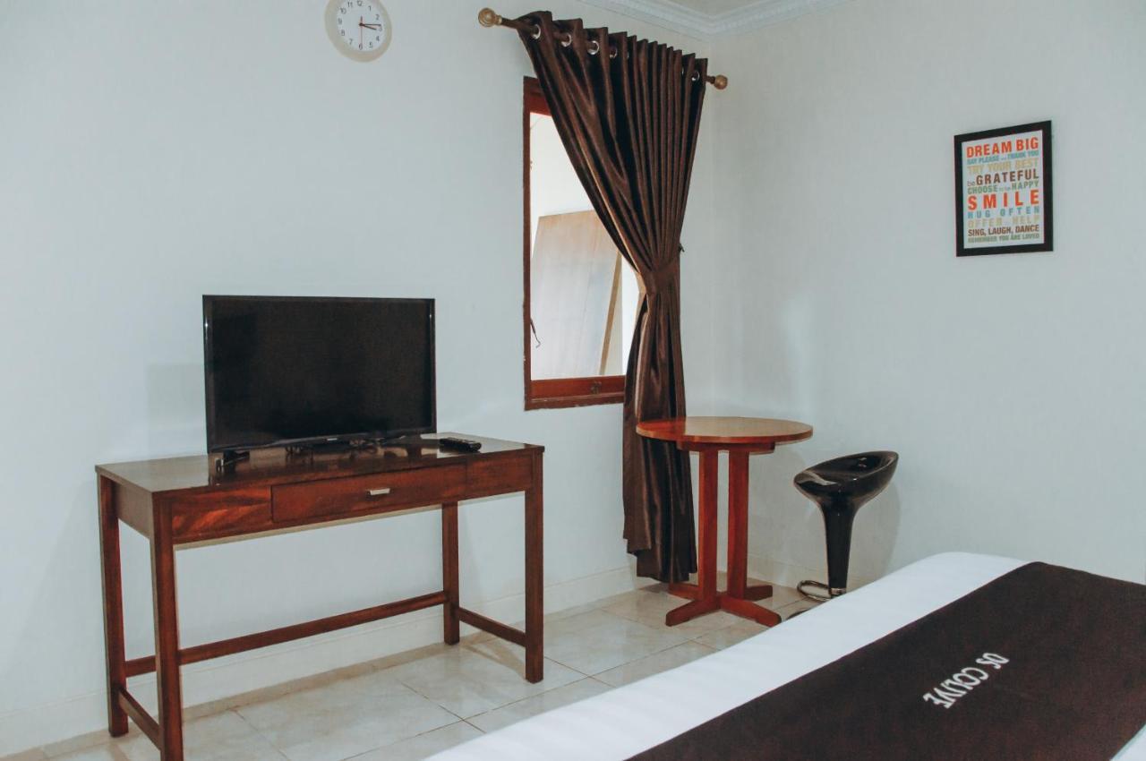 Hotel Ds Colive Marina Airport Semarang Zewnętrze zdjęcie