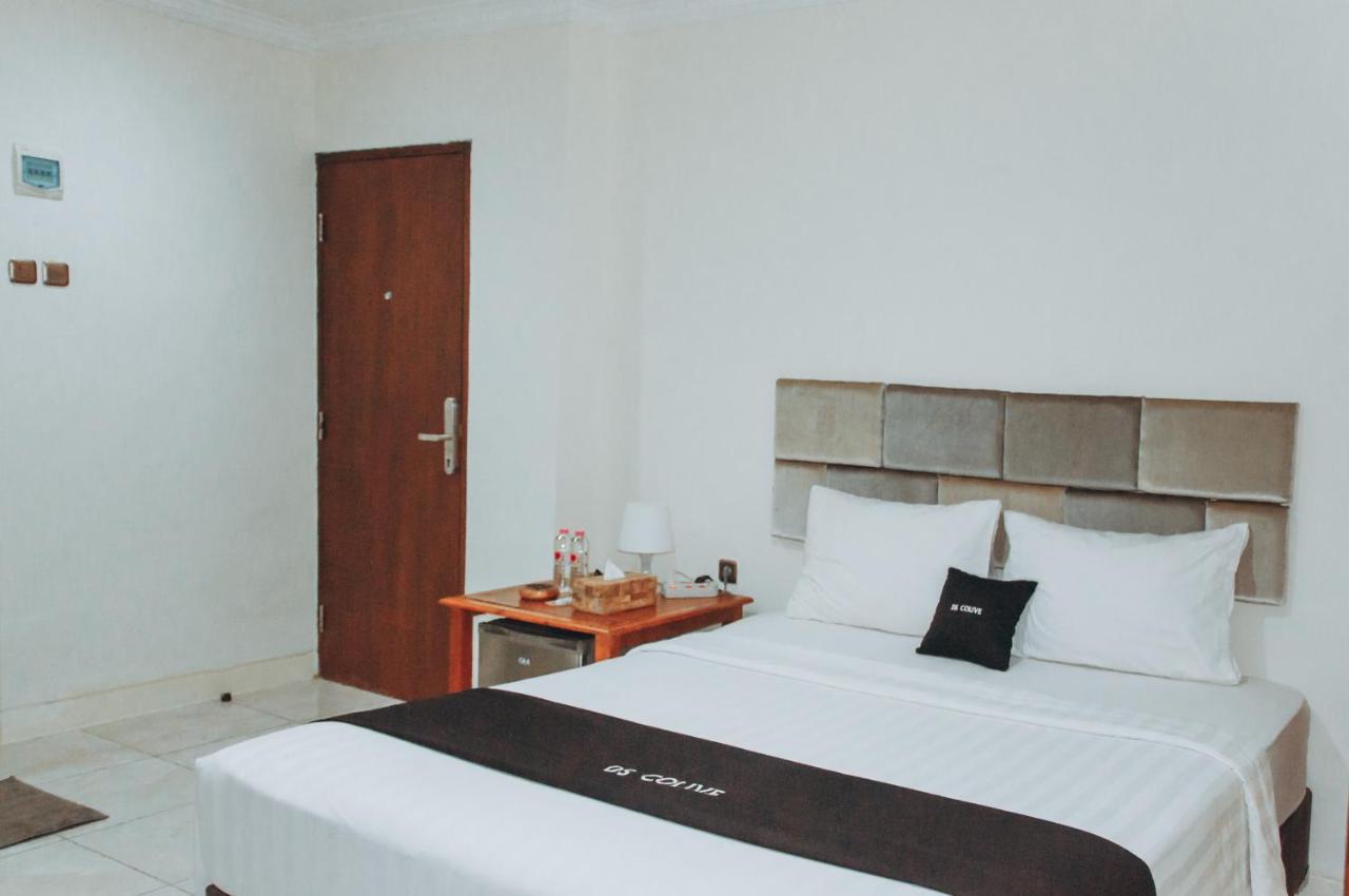 Hotel Ds Colive Marina Airport Semarang Zewnętrze zdjęcie
