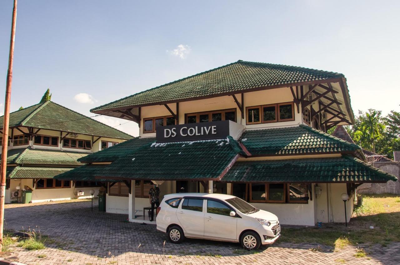 Hotel Ds Colive Marina Airport Semarang Zewnętrze zdjęcie