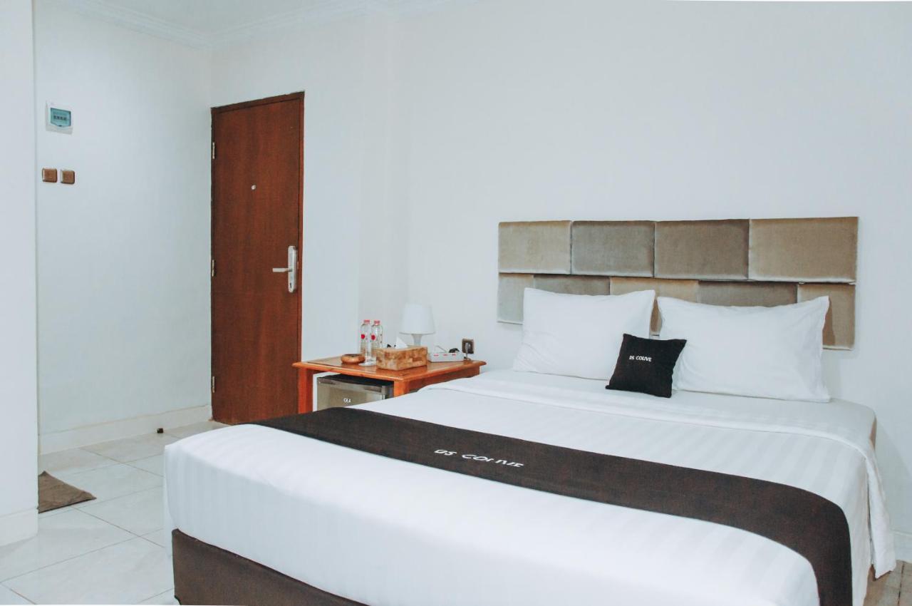 Hotel Ds Colive Marina Airport Semarang Zewnętrze zdjęcie