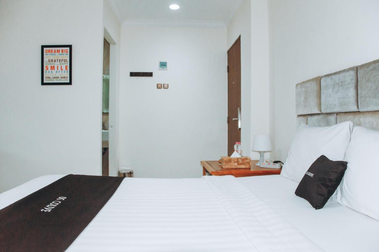 Hotel Ds Colive Marina Airport Semarang Zewnętrze zdjęcie